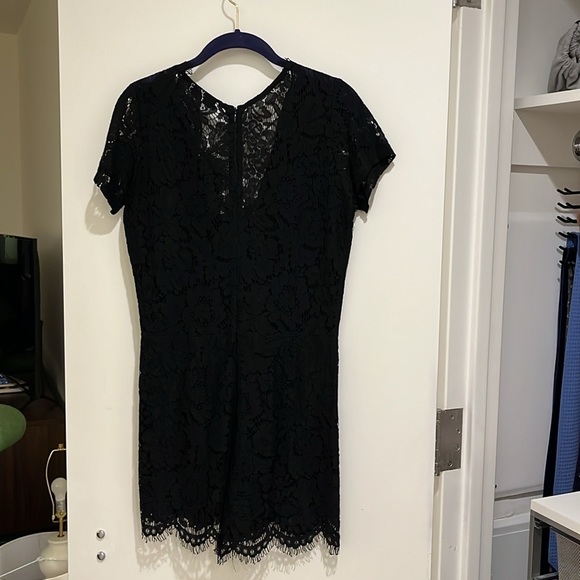 Lace Romper - Picture 5 of 10